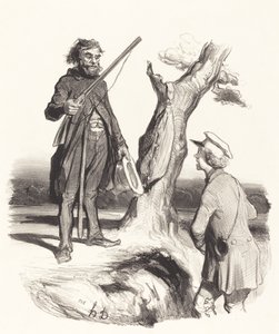 Un pauvre père de famille qui...