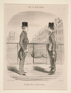 Un homme dans ses petits souliers, de Tout Ce Qu