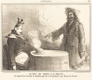 Un rêve qui devient réalité