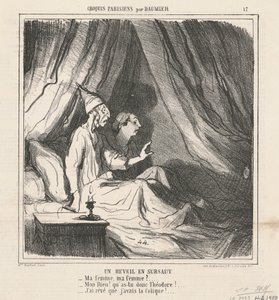 Un réveil en sursaut