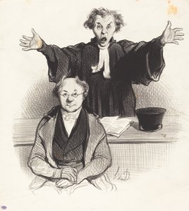 Une Demande en séparation