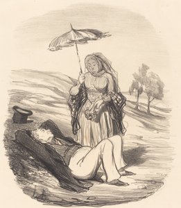 Une promenade conjugale