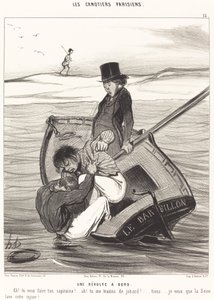 Une révolte à bord