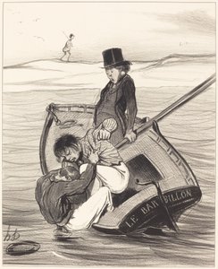 Une révolte à bord