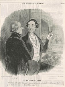 Une maîtresse à l
