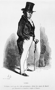Vautrin, illustration de 