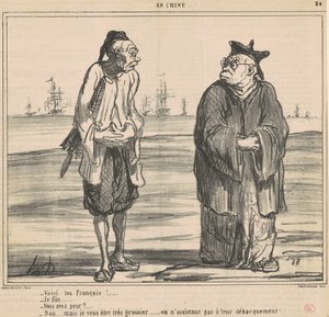 Voici les français! ... je file ...