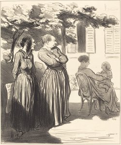 Voilà une femme qui, à l