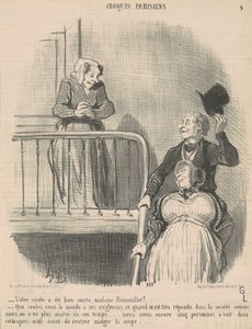 Votre visite a été bien courte...