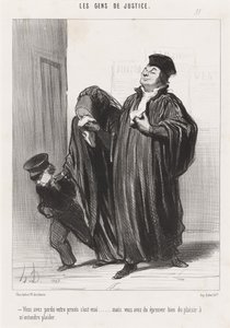 Vous avez perdu votre procès c