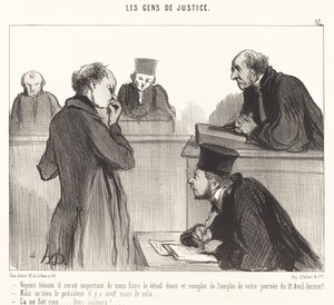 Voyons témoin il serait important de...