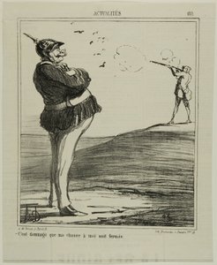 "Quel dommage que je n