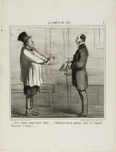"- Je ne veux pas de vos crédits... la date d