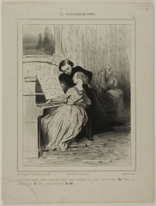"- Si tu savais comme tu es belle !... Fais semblant de jouer ! - Arrêtez... DO - Tu ne m