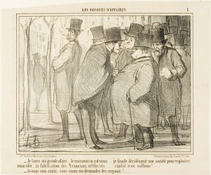 "- Je vais rendre publique mon entreprise.... c