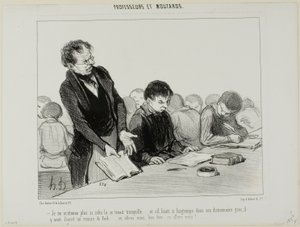 "- Je comprends maintenant pourquoi ce type était si calme tout le temps..... au lieu de lire tranquillement son dictionnaire de grec, il s