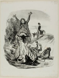 "- Oh mon Dieu, Mama, mama !........ Pour l