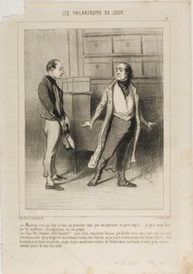 "Monsieur, vous qui êtes si bon, ne pouvez-vous pas m