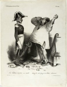 "- Sire ! Lisbonne a été prise. - aaaah !!... et j
