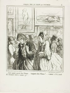 "- Encore des Vénus cette année... toujours des Vénus !... comme s