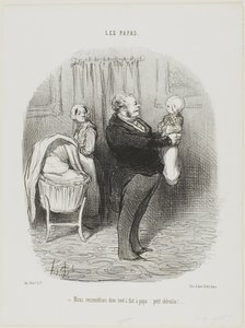 "- On ressemble vraiment à Papa, n