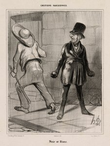 Noir et blanc, planche 23 d