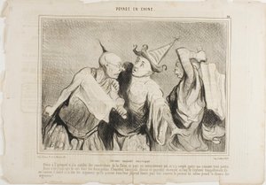 Les Chinois parlent politique. Grâce à l