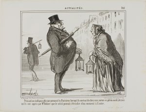 Depuis que M. Babinet a annoncé que le soleil pouvait disparaître d
