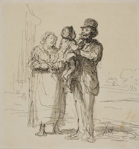 Scène de famille