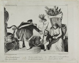 "De vos obéissants sujets recevez en votre jour d