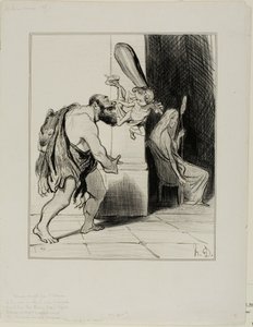 Hercule apprivoisé par l