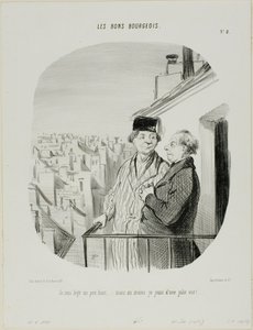 "Je vis un peu en hauteur... mais au moins je jouis d