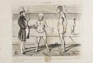 "Il est important pour un homme de savoir nager. Pour commencer, il ne se débrouille pas si mal. On pourrait croire que c