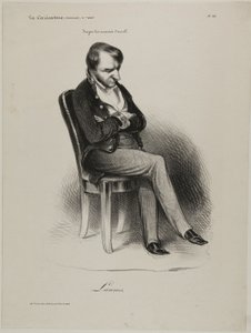 Lannes, plate 519 - Honoré Victorin Daumier