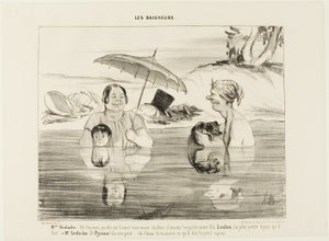 Madame Greluche : "Oh, Gustave, comme c