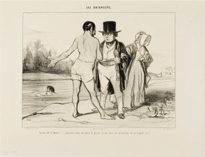 "Pardon, Monsieur le Maire...., auriez-vous l