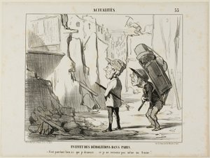 Résultat de la démolition d