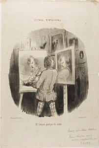 Autoportrait d