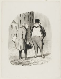 Le bourgeois et son tailleur, planche 5 de Les Bons Bourgeois