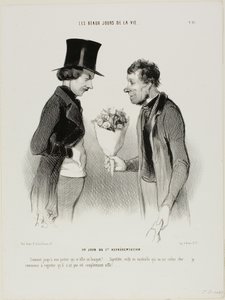 La soirée d