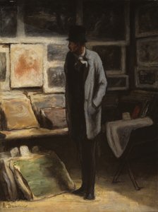 Le collectionneur d