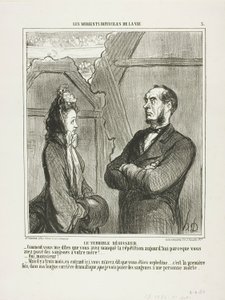 Le terrible directeur. "- En effet ! Vous êtes en train de me dire que vous avez manqué la répétition d