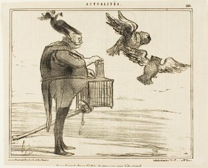 Deux grands ducs en route pour Sébastopol, planche 166 d