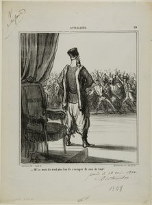  - Honoré Victorin Daumier