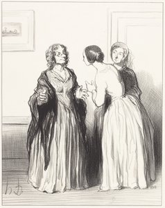  - Honoré Daumier
