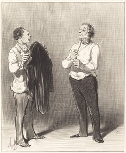  - Honoré Daumier