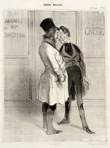  - Honoré Daumier
