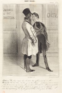  - Honoré Daumier