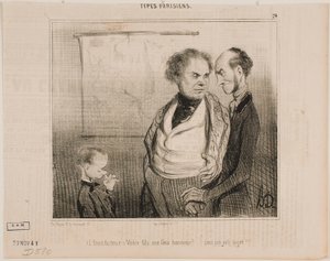  - Honoré Daumier