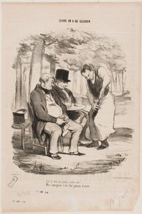  - Honoré Daumier